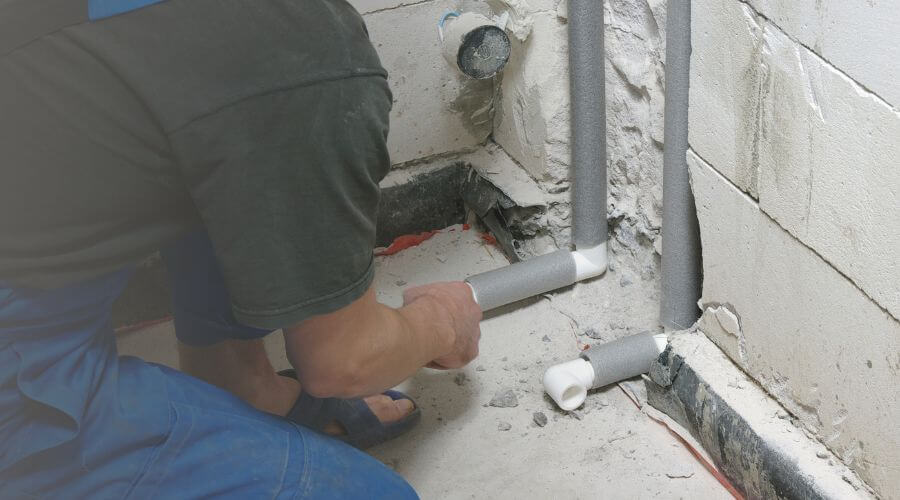 Professional sewer line replacement in Rayville, MO